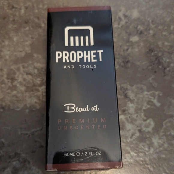 Prophet beard oil - Picture 1 of 3